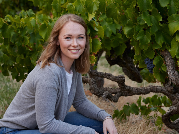 Vinarchy's Ella Hoban wins People's Choice Award at Young Gun of Wine Awards