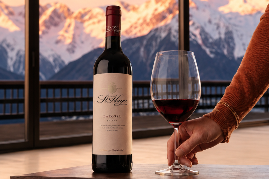 St Hugo Takes Wine to New Heights in Landmark Thredbo Partnership